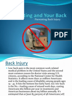 Back Safety 2