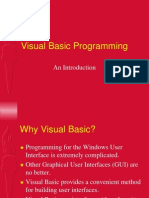 vbasic beginner