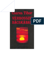 Cseres Tibor Vérbosszú Bácskában PDF