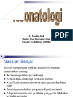 Neonatologi Revisi Dr Zuraida