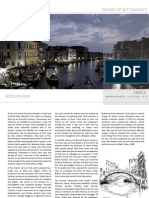 Venice and Its Urban Planning