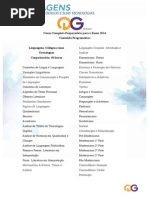 4Conteúdo Programático