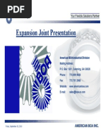 Download Expansion Joint Basics by Rajivharolikar SN252240675 doc pdf