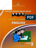 English Teacher Guidebook Year 2