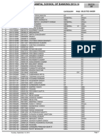 Batch 09 2013 PDF