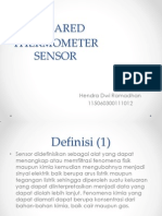 Infrared Thermometer Sensor