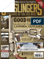 Gunslingers - Spring 2015