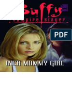 Buffy the Vampire Slayer - Mommy Girl