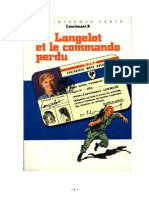 Lieutenant X Langelot 39 Langelot Et Le Commando Perdu 1985