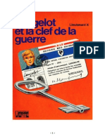 Lieutenant X Langelot 36 Langelot Et La Clef de Guerre 1982