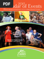 Download 2015 Calendar of Events by Indiana Dunes Tourism SN252246732 doc pdf