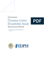 Trauma Center Feasibility Study