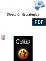 direccion estrategica concepto