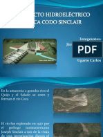 Proyecto Coca Codo Sinclair