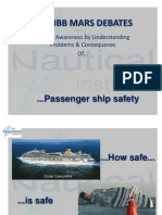 Passenger Ship Safety