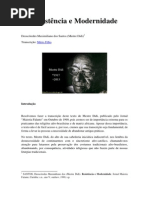 Resistencia e Modernidade
