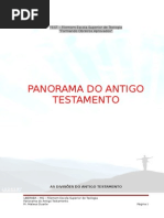 Panorama do Antigo Testamento.doc