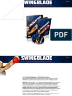 Swingblade Manual