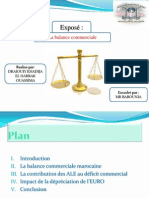 La Balance Commerciale