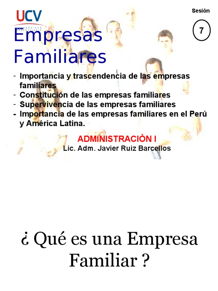 Empresas Familiares en el Siglo XXI | PDF | America latina | Economias