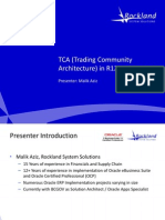 TCA Presentation
