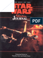 WEG40129 - Star Wars D6 - Adventure Journal 1-4