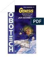 Robotech01 Saga de Macross - Genesis