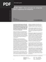 b Isopp10 - IsO13894-Nuevos Principios Para Seguridad de Maquinas PT