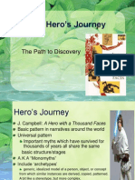 The Hero's Journey: The Path To Discovery