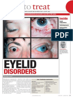 1-8 Eyelid Disorders