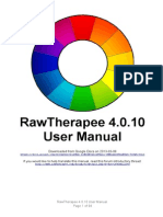 Rawtherapee.com Shared Obsolete RawTherapeeManual En