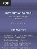 Midi Power