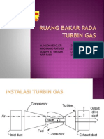 OPTIMASI KINERJA TURBIN GAS