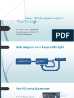 Progress Traffic Light