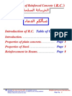 01- Introduction of R.C. Design.