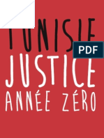 Rapport Tunisie Justice Annee Zero Acat