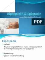 Hipospadia & Epispadia