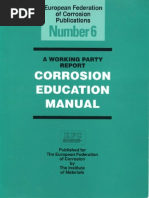 Download Corrosion Education Manualefc-6 by Gustavo Adolfo Piero Borges SN252272252 doc pdf