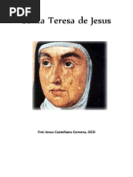 Santa Teresa de Jesus Mestra de Vida Espiritual