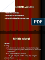 Rinitis Alergi