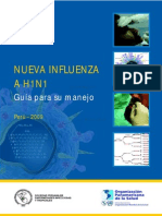 Guia Influenza h1n1