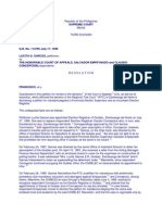 Garces v. CA 1997 (NO Appointment To NON-Vacant Office Acceptance Is Indispensable To Complete Appointment)