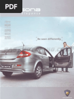 PROTON Exora MPV - SpareParts