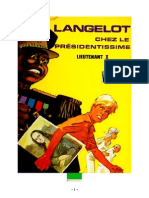 Lieutenant X Langelot 30 Langelot Chez Le Présidentissime 1978