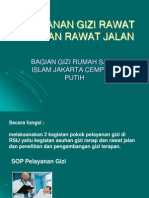 PELAYANAN GIZI RUMAH SAKIT