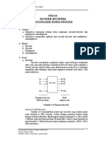 Encoder Dan Decoder Sistem Digital