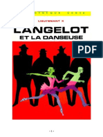Lieutenant X Langelot 17 Langelot Et La Danseuse 1972
