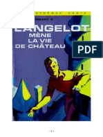 Lieutenant X Langelot 16 Langelot Mène La Vie de Chateau 1971