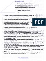 MA2111 Rejinpaul.com Important Questions