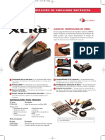Fibra Optica HErramienta Mecanica Fi Xlr8 Es Ss